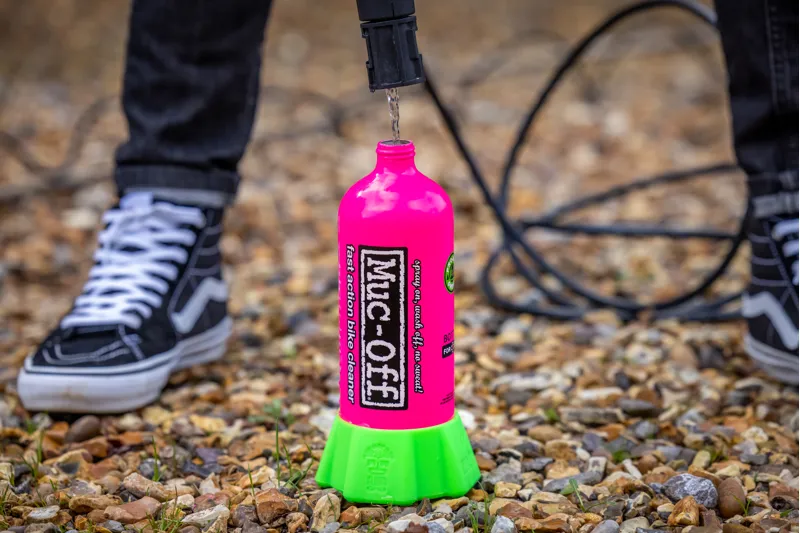 Muc-Off Punk Powder Bike Cleaner 2-Pack-6